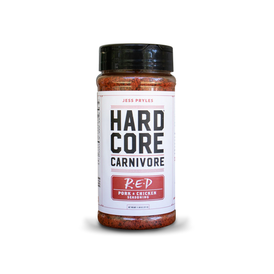 HARDCORE CARNIVORE RED SEASONING