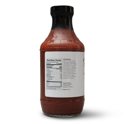 FIREBUG GRILLING SAUCE MILD