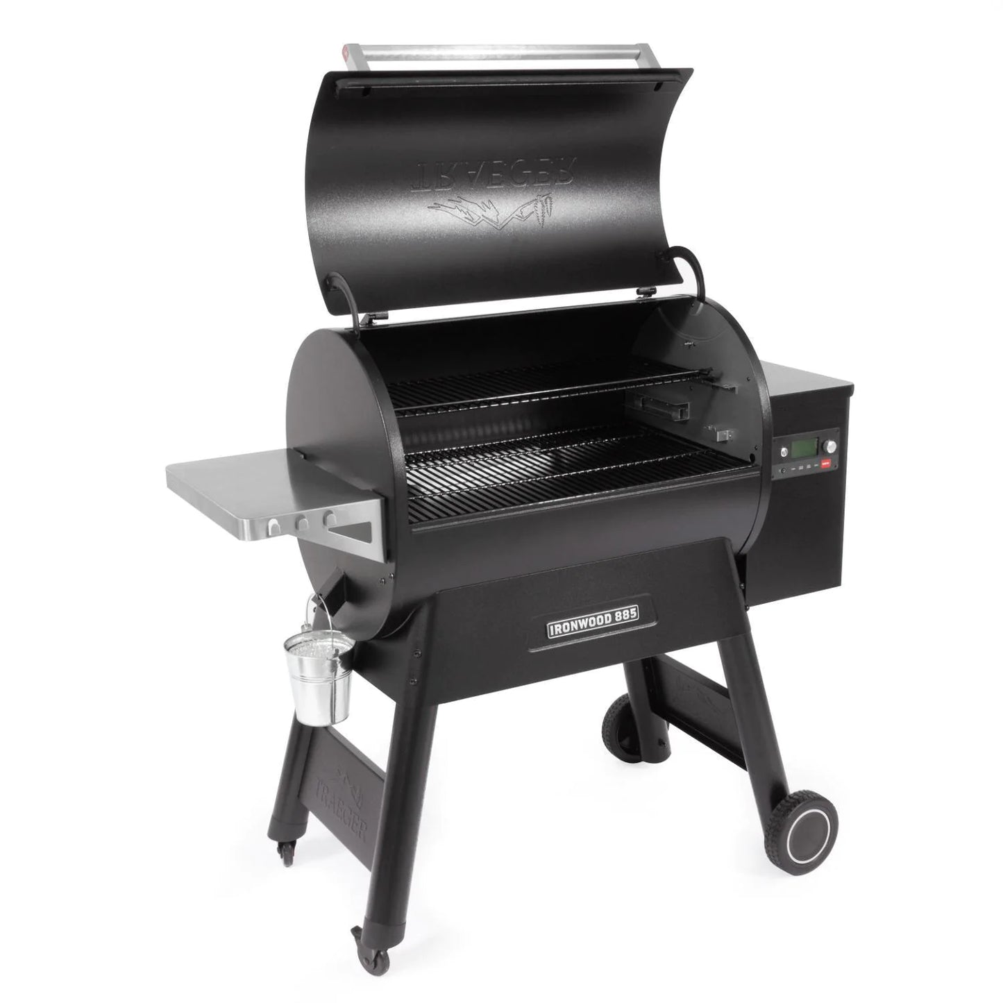 TRAEGER IRONWOOD 885 + PELLET SENSOR TFB89BLFC