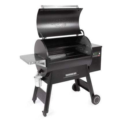 TRAEGER IRONWOOD 885 + PELLET SENSOR TFB89BLFC