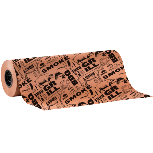 TRAEGER PINK BUTCHER PAPER ROLL 150'