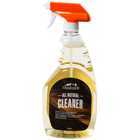 TRAEGER ALL-NATURAL GRILL CLEANER