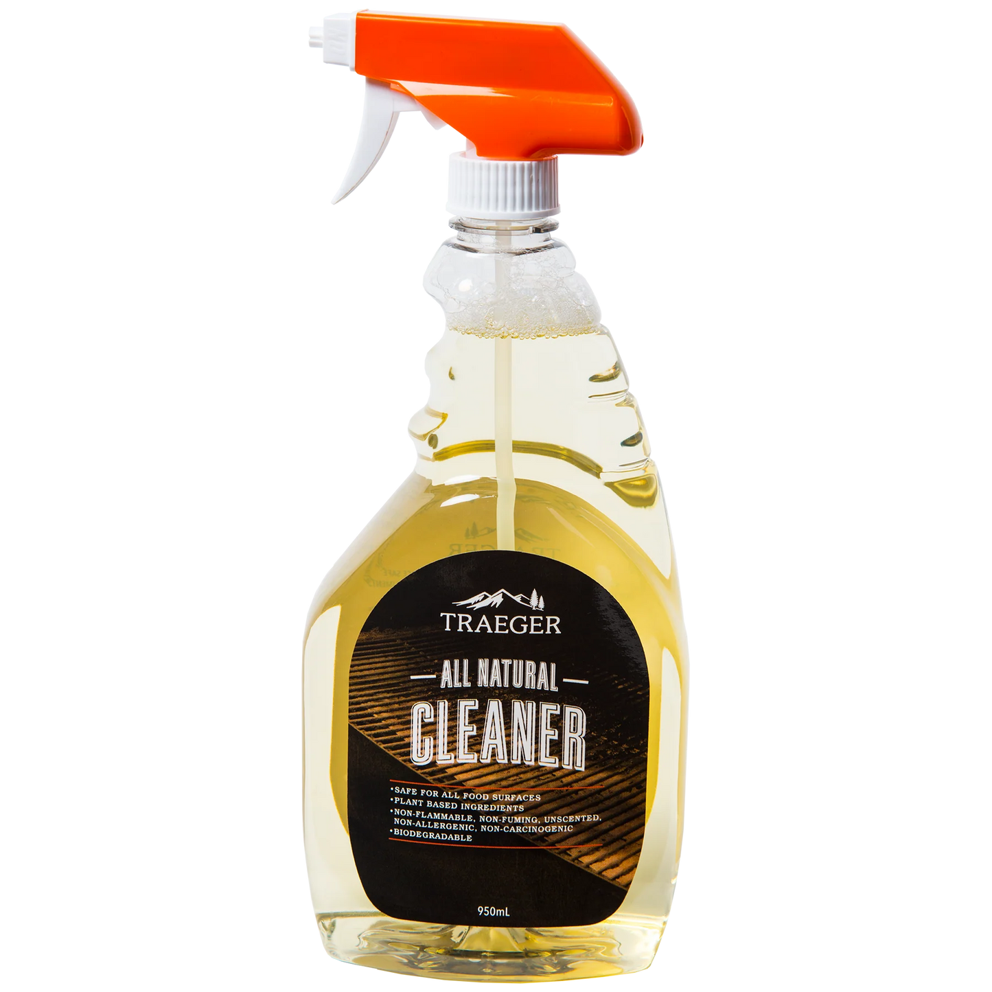 TRAEGER ALL-NATURAL GRILL CLEANER