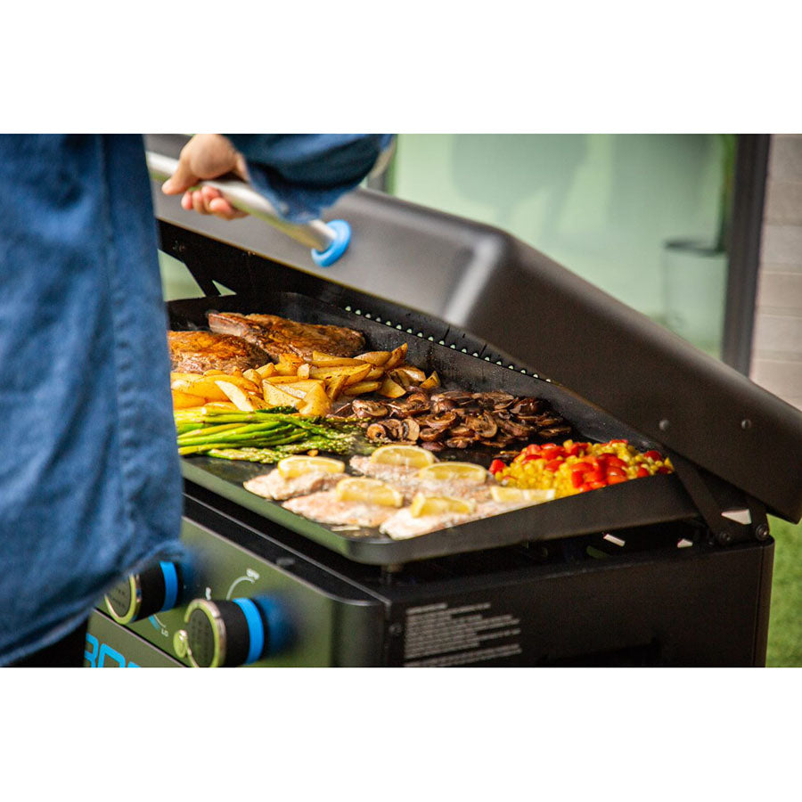 Pit Boss 4-Burner Ultimate Lift-Off Griddle