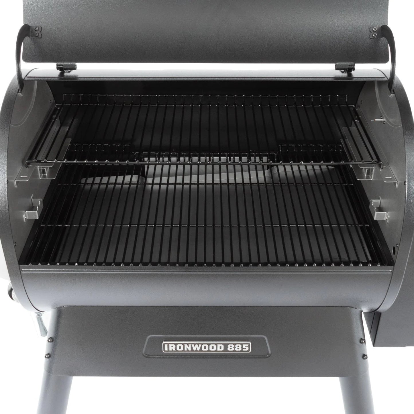 TRAEGER IRONWOOD 885 + PELLET SENSOR TFB89BLFC