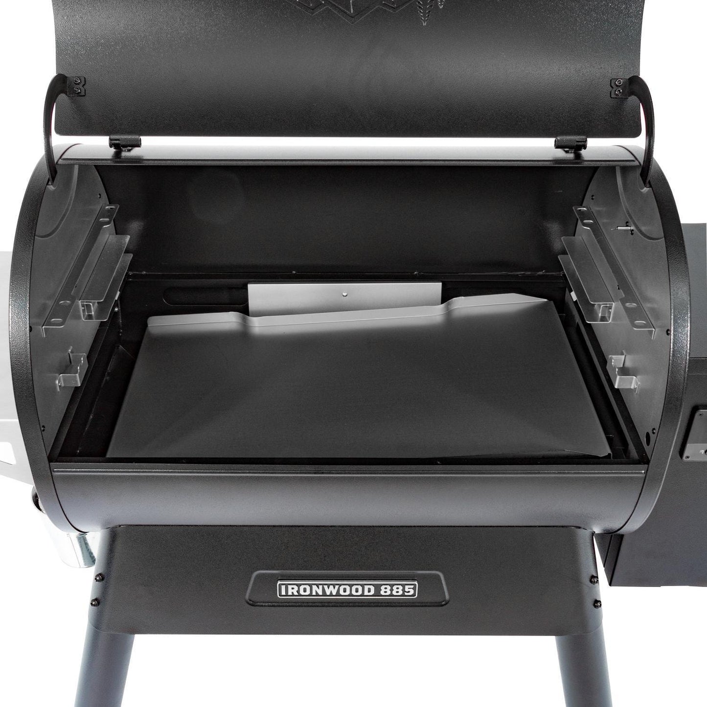TRAEGER IRONWOOD 885 + PELLET SENSOR TFB89BLFC