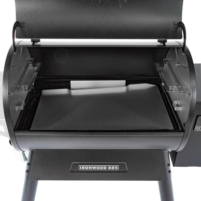 TRAEGER IRONWOOD 885 + PELLET SENSOR TFB89BLFC