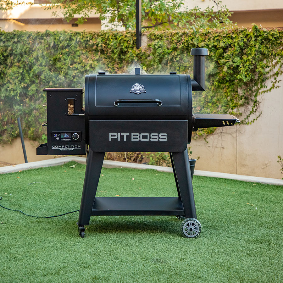 Pit Boss Competition Series 850 Wood Pellet Grill