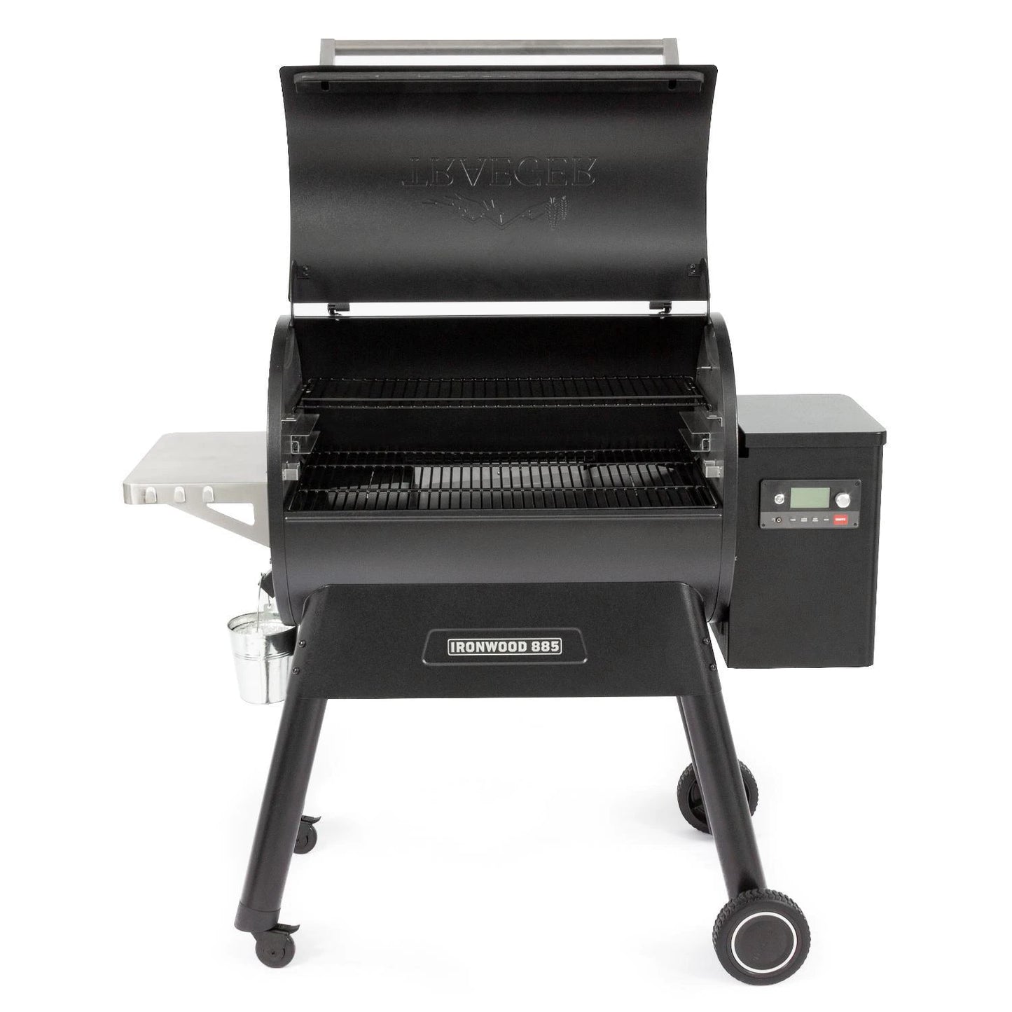 TRAEGER IRONWOOD 885 + PELLET SENSOR TFB89BLFC