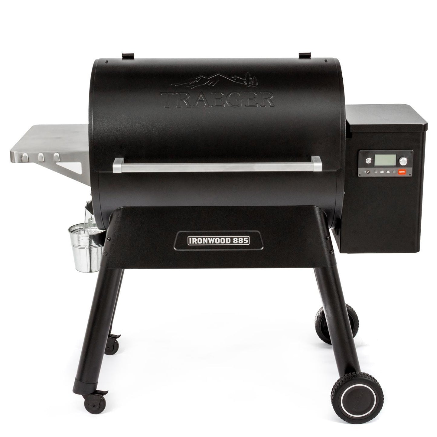 TRAEGER IRONWOOD 885 + PELLET SENSOR TFB89BLFC