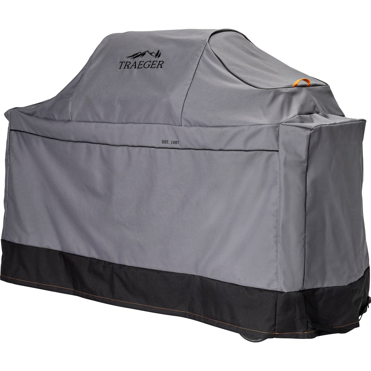 TRAEGER IRONWOOD FULL LENGTH COVER