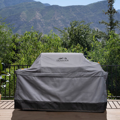 TRAEGER IRONWOOD XL FULL LENGTH COVER