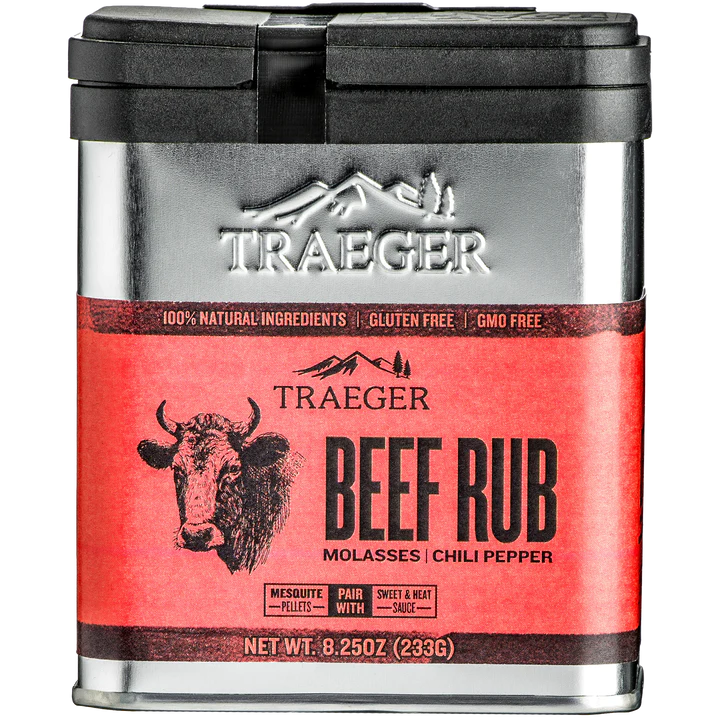 TRAEGER BEEF RUB