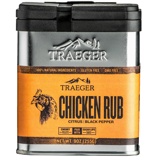 TRAEGER CHICKEN RUB