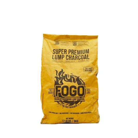 FOGO SUPER PREMIUM LUMP CHARCOAL