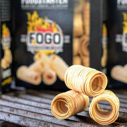 FOGO FOGOSTARTER ALL NATURAL FIRE STARTER