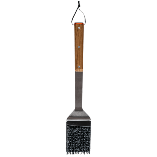 TRAEGER BBQ CLEANING BRUSH-SAFE NYLON