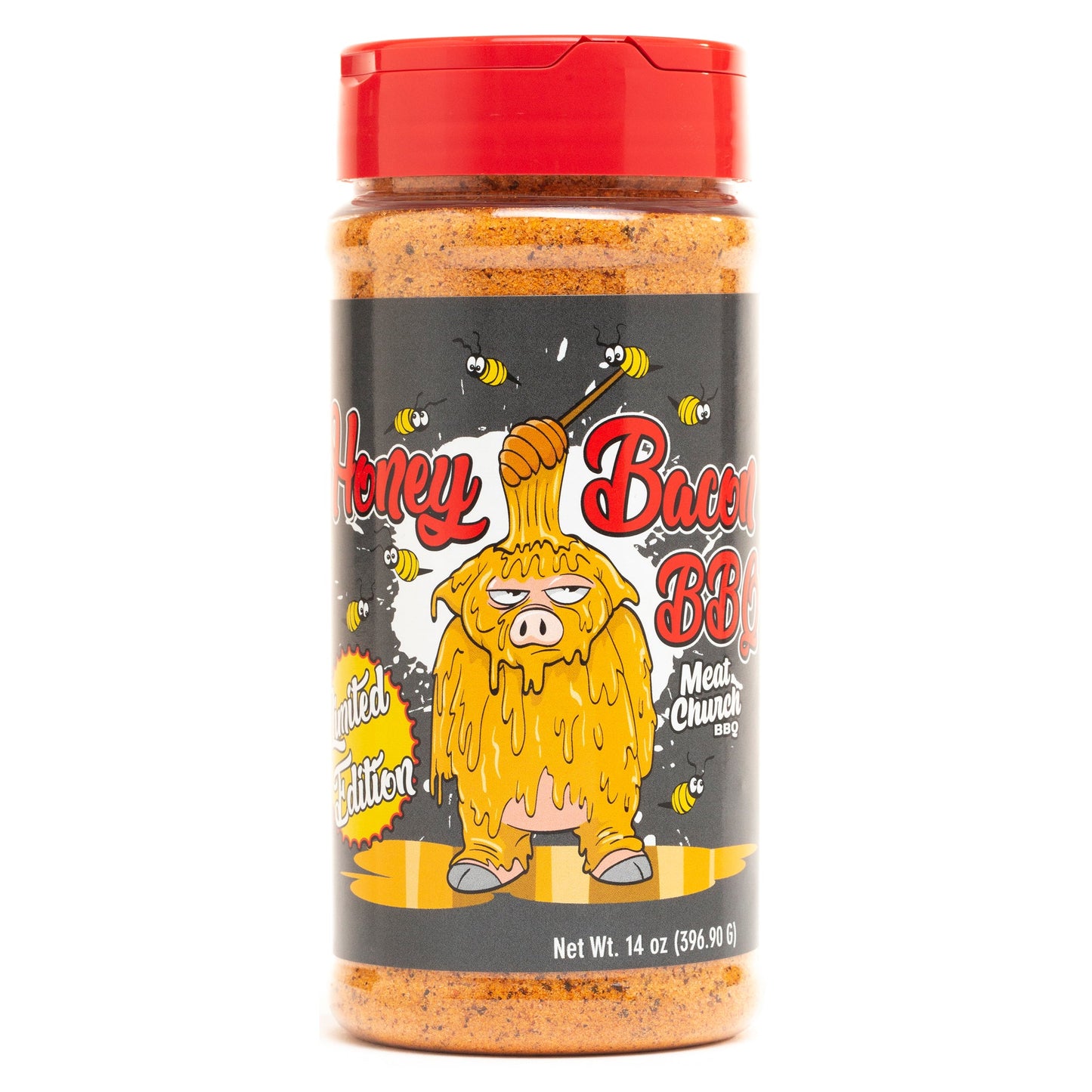 MEAT CHURCH HONEY BACON BBQ RUB