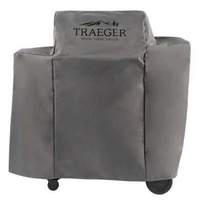 TRAEGER IRONWOOD 650 GRILL COVER FULL-LENGTH