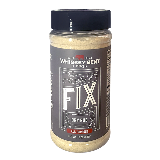 WHISKEY BENT THE FIX