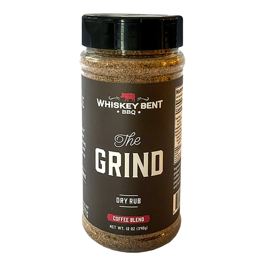 WHISKEY BENT THE GRIND