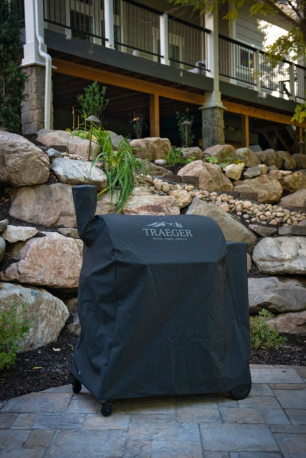 TRAEGER PRO 780 GRILL COVER FULL-LENGTH