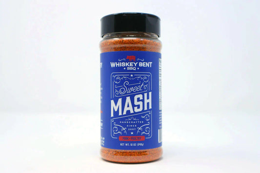 WHISKEY BENT SWEET MASH