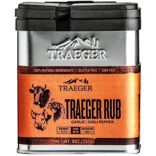 TRAEGER "TRAEGER" RUB