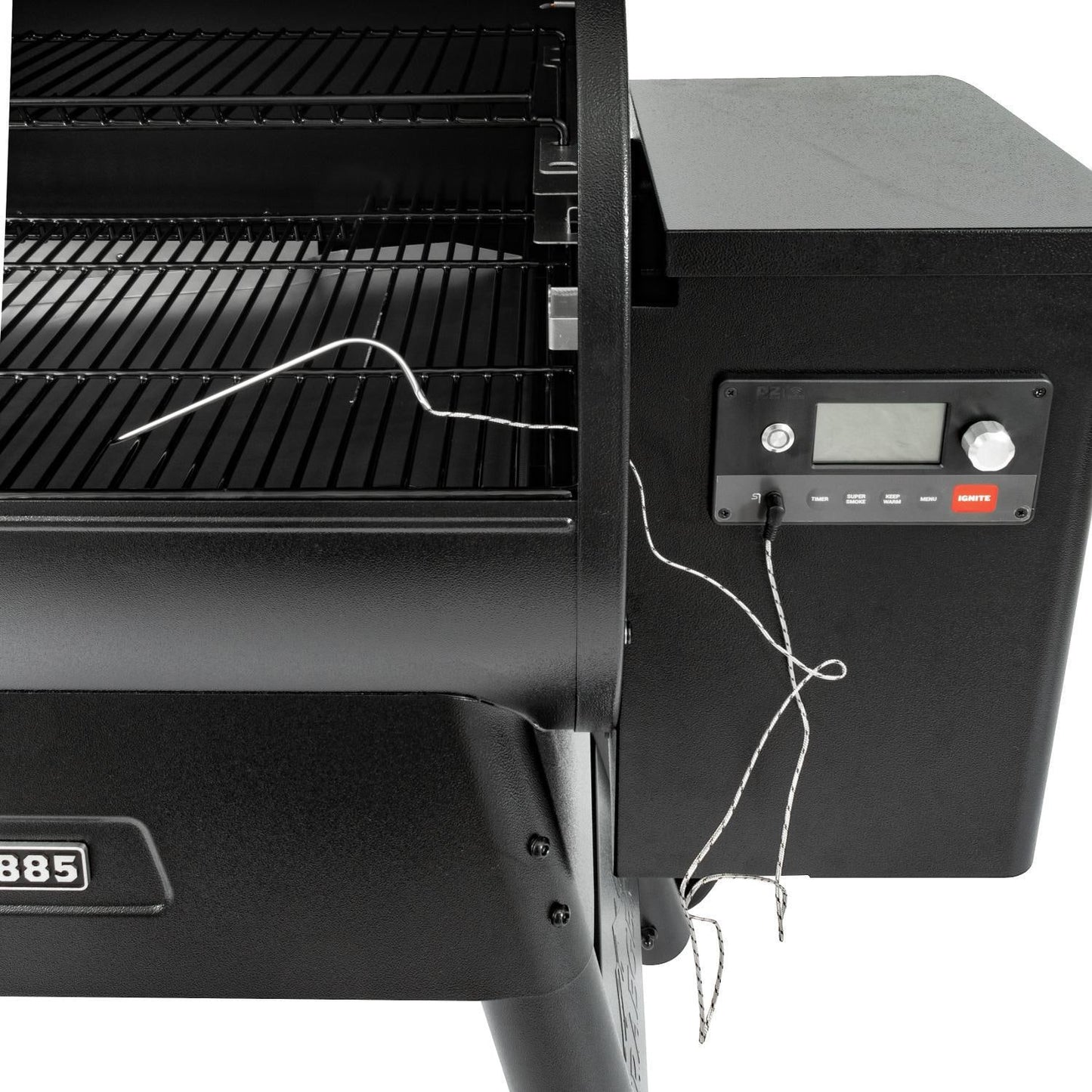 TRAEGER IRONWOOD 885 + PELLET SENSOR TFB89BLFC