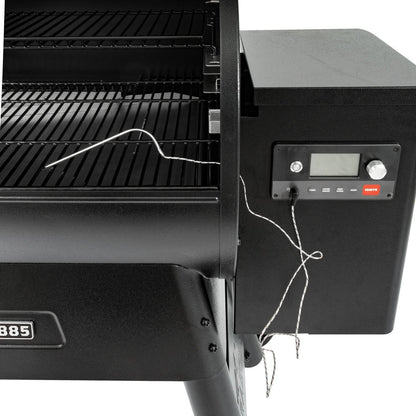 TRAEGER IRONWOOD 885 + PELLET SENSOR TFB89BLFC