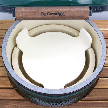BIG GREEN EGG CONVEGGTOR