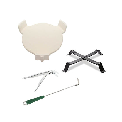 BIG GREEN EGG XLARGE BGE BUILT-IN KIT