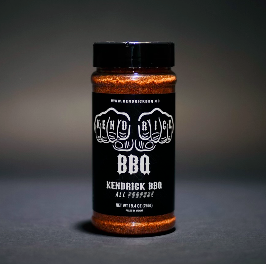 KENDRICK BBQ ALL PURPOSE RUB