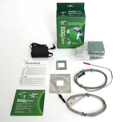 BIG GREEN EGG EGG GENIUS TEMPERATURE CONTROLLER