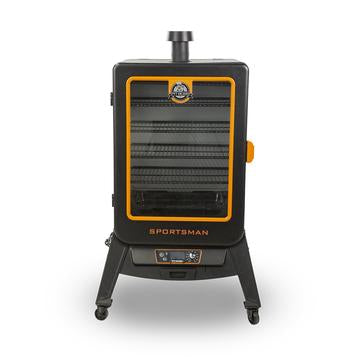 Pit Boss Sportsman 5-Series Wood Pellet Vertical Smoker