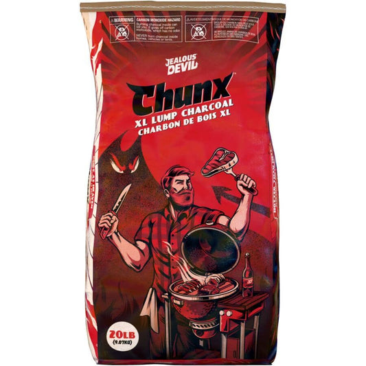 JEALOUS DEVIL CHUNX XL LUMP CHARCOAL