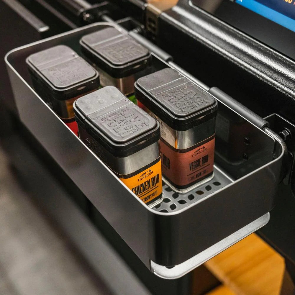 TRAEGER P.A.L. POP-AND-LOCK™ STORAGE BIN