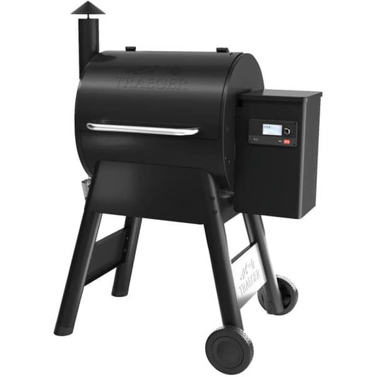 TRAEGER PRO 575 (BLACK) TFB57GLEC