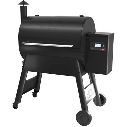 TRAEGER PRO 780 (BLACK) TFB78GLEC