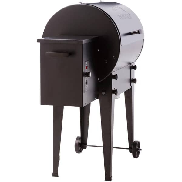 TRAEGER TAILGATER 20 TFB30KLF Dam BBQ
